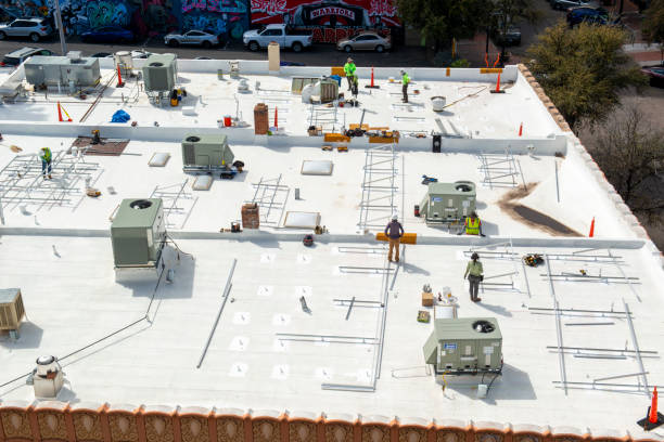 Best Emergency Roof Repair  in Fairchance, PA